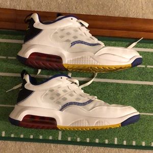 Jordan Max 200 Olympic 10.5 Box Included